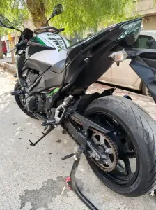 Kawasaki Z800 2016