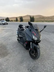 Yamaha Timax 530 2015