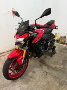 Kawazaki Z900