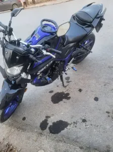 Yamaha Mt03 2020