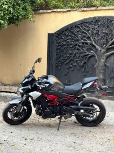 Kawasaki Z900 2026
