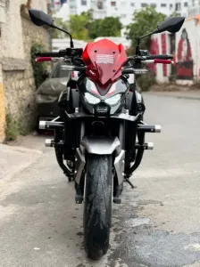 Kawazaki Z900 2025