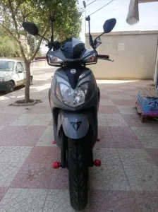 SYM SR 2025