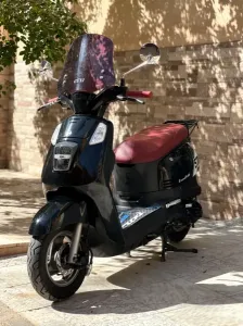 Sym TONIK 110 2025
