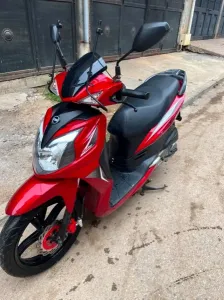 Sym SR 2024