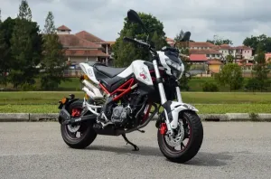 Mini Moto   Benelli TNT 135