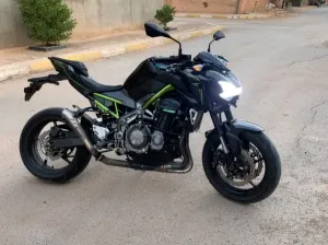 Kawasaki Z 900 2017