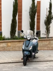 Sym Fidele III 2025