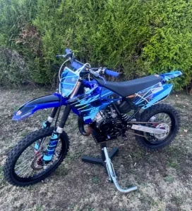 Yamaha Yz 2012