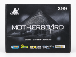 Carte mère Enigma X99H V1.41