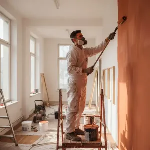 Peintre qualifie