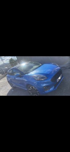 ford puma
