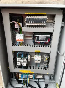 Cablage d'Armoires Electriques