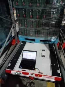 Diagnostic & Réparation Navettes