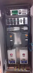 électricité industrielle