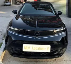 location opel mokka