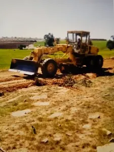 niveleuse komatsu a louer (