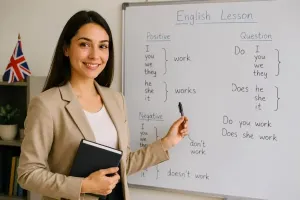 Offre D'emploi Prof D'anglais