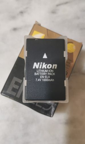 batterie Nikon en -el9 original