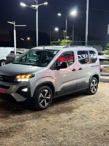 Peugeot Rifter 2026 GT