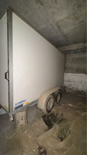 Une caravane de 6 m a vendre 