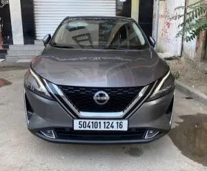 Nissan qashqai 2024
