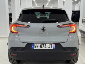 Renault Captur 2025 Techno