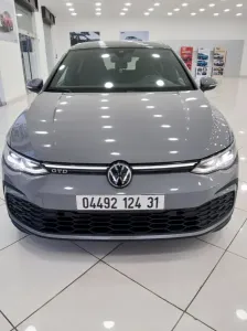 Volkswagen Golf 8 2024 GTD