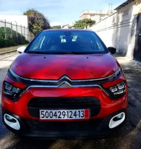 Citroen C3 2024 YOU