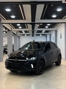 Volkswagen T-Roc 2026 R-Line