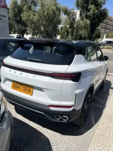 Geely Coolray 2026 Full options
