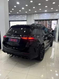 Mercedes GLE 2025 AMG BLACK KIT 6
