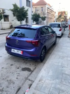 Volkswagen Polo 2021