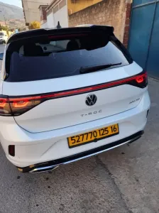 Volkswagen T-Roc 2025 T-Roc