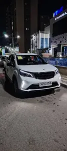 Geely GX3 PRO 2025 Livan