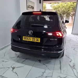 Volkswagen Tiguan2025