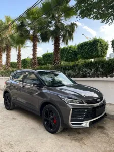 Geely Coolray 2026 Flag Ship