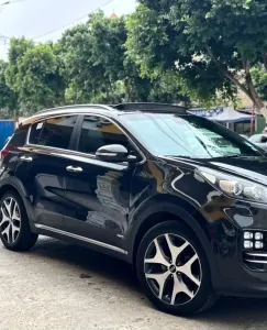 Kia Sportage 2018 Gt Line