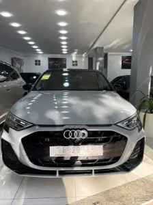 Audi A3 2026 Full black
