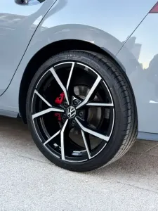 Volkswagen Golf 8 2023 GTD