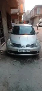 Nissan Tiida 4 Portes 2008