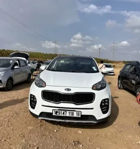 Kia Sportage 2018