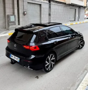 Volkswagen Golf 8 2022 R-Line