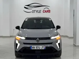 Renault Captur 2025 Techno
