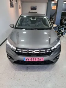 Dacia LOGAN 2026 Extrême