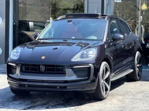 Porsche Macan 2026 Macan T