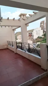 بيع شقة غرفتين بجاية