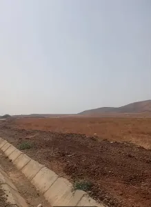 بيع أرض تيسمسيلت ثنية الحد