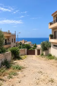 Vente Terrain Alger Hammamet