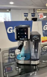 Machine à café 6en1 multi-capsule
